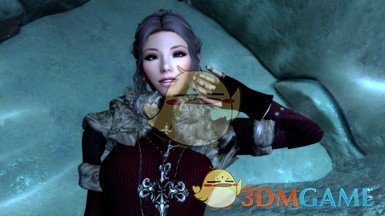 《上古卷轴5：天际重制版》北欧女性RacemenuRHP面部预设MOD