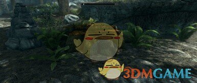 《上古卷轴5：天际重制版》Skyrim3D树木和植物-仅限蕨类植物MOD