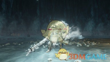 《艾尔登法环》死亡行者-狂暴鬼跛动作集MOD