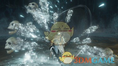 《艾尔登法环》死亡行者-狂暴鬼跛动作集MOD