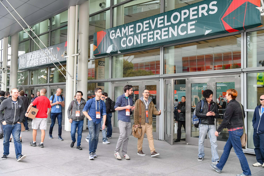 2023年游戏开发者大会GDC与会人数超2.8万人 二次世界 第2张