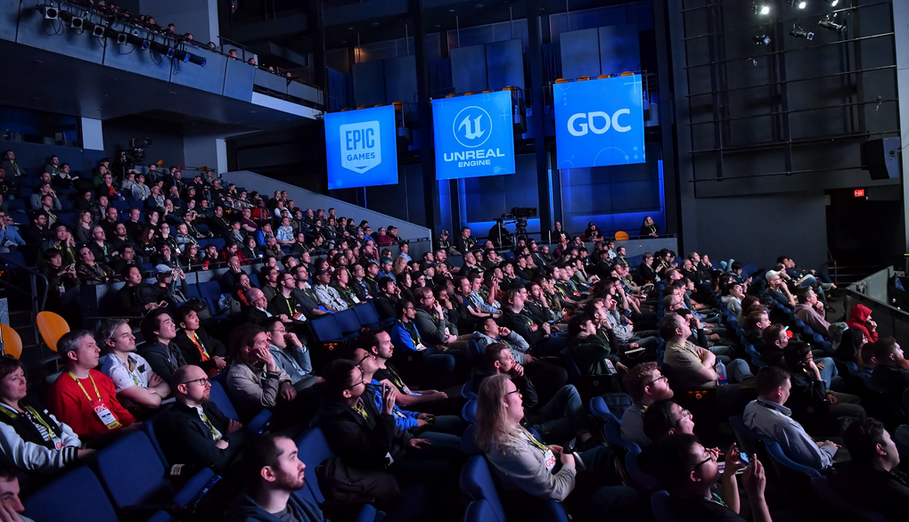 2023年游戏开发者大会GDC与会人数超2.8万人 二次世界 第3张