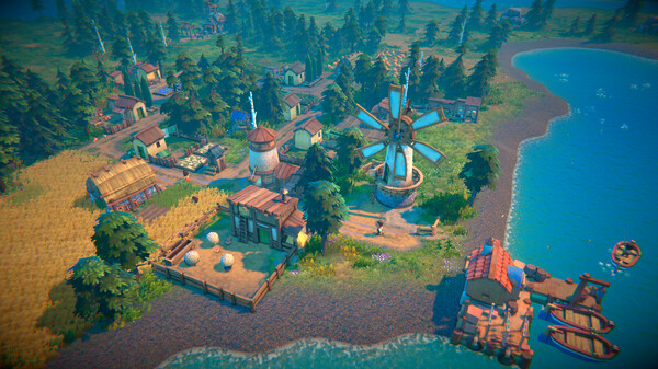 《寓言之地》将于4月13日在Steam开启抢先体验测试 二次世界 第4张