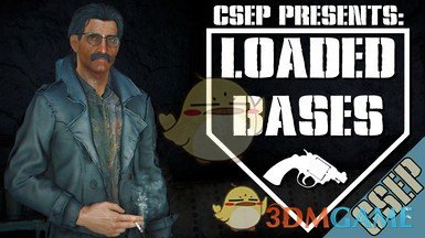 《辐射4》CSEP礼物的Loaded Bases-任务MOD