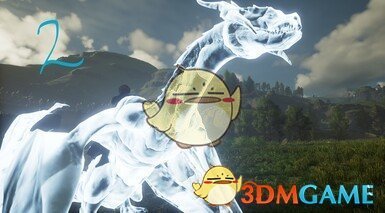 《霍格沃茨之遗》冰龙MOD