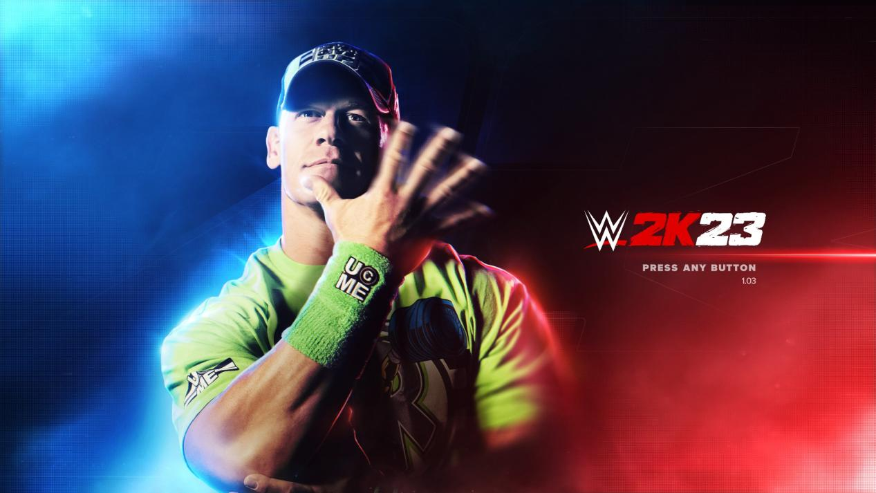 《WWE 2K23》评测：新模式，新玩法，新升级