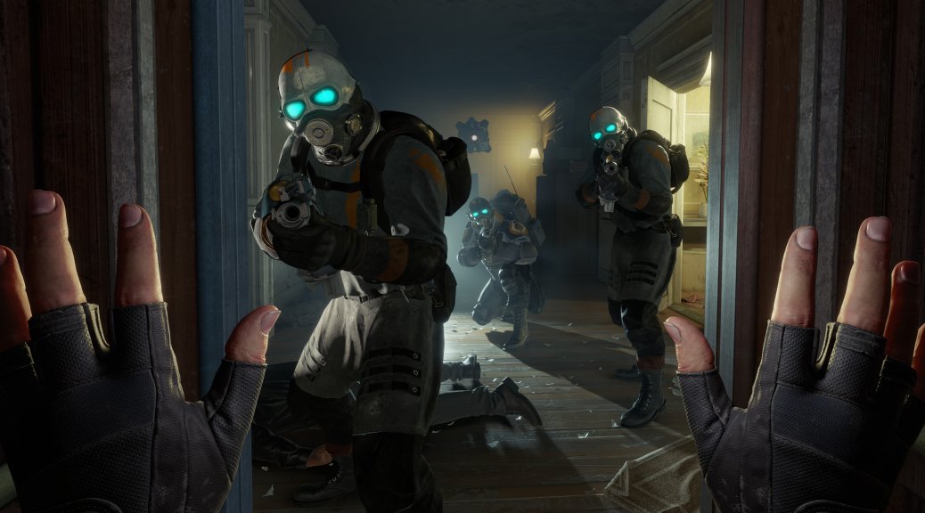 《半条命：艾利克斯》无VR MOD最新版本发布 二次世界 第2张