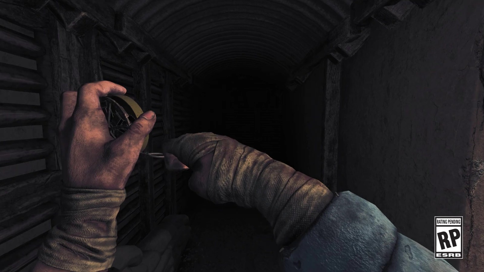 《失忆症：地堡》新预告短片展示遭遇怪物 二次世界 第3张