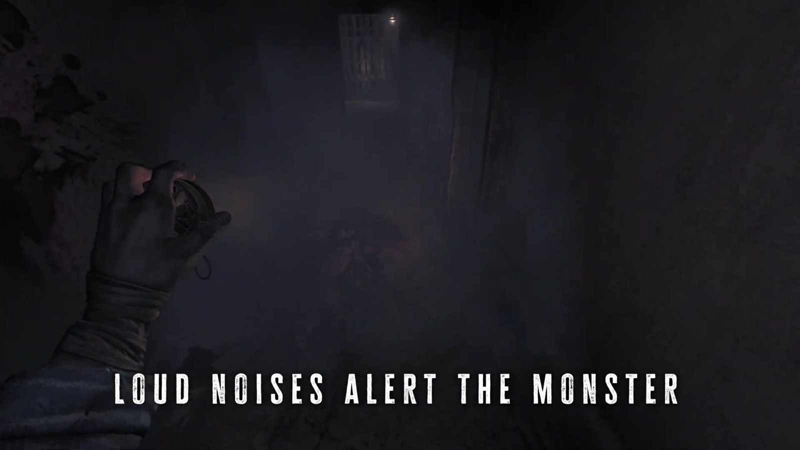 《失忆症：地堡》新预告短片展示遭遇怪物