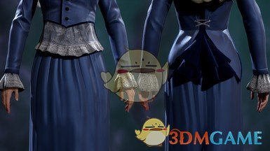 《霍格沃茨之遗》布斯巴顿魔法学校制服MOD