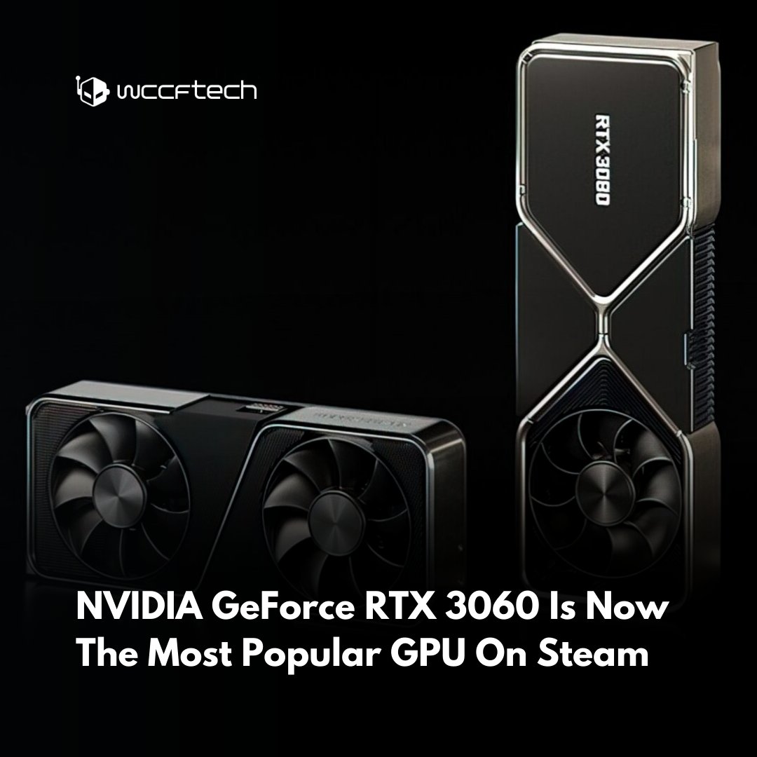 2023年3月Steam硬件调查：RTX 3060登顶显卡榜 二次世界 第3张