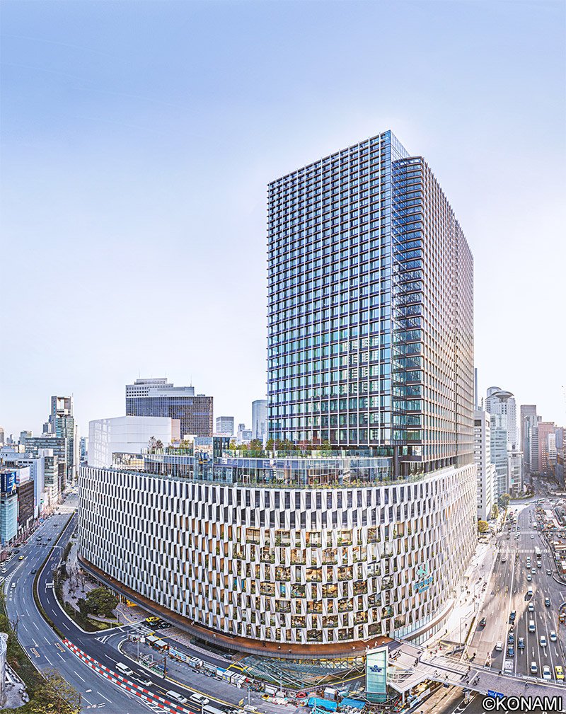 科乐美在大阪成立新工作室 促进未来50年可持续发展