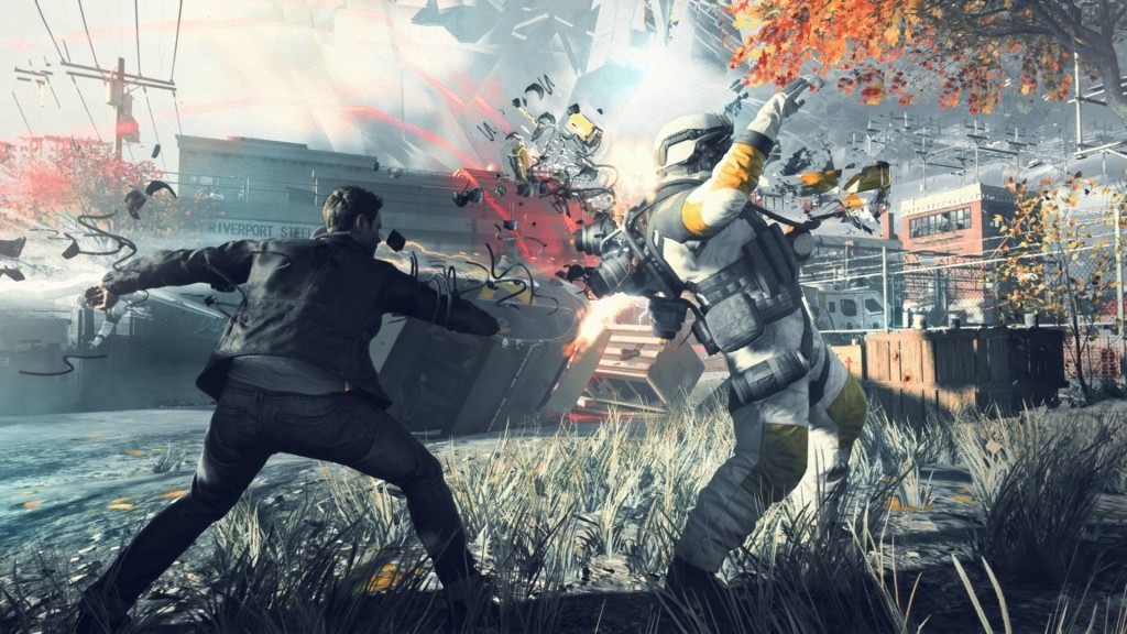 Xbox第一方游戏《量子破碎》将离开XGP阵容 二次世界 第2张