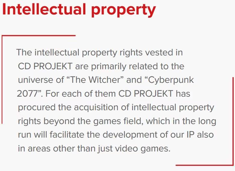 注重多元发展 《巫师》《赛博朋克》IP将继续扩展到游戏外领域 二次世界 第3张