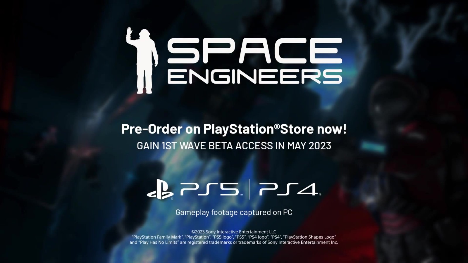 《太空工程师》PS5/PS4版5月11日开始Beta公测 二次世界 第7张