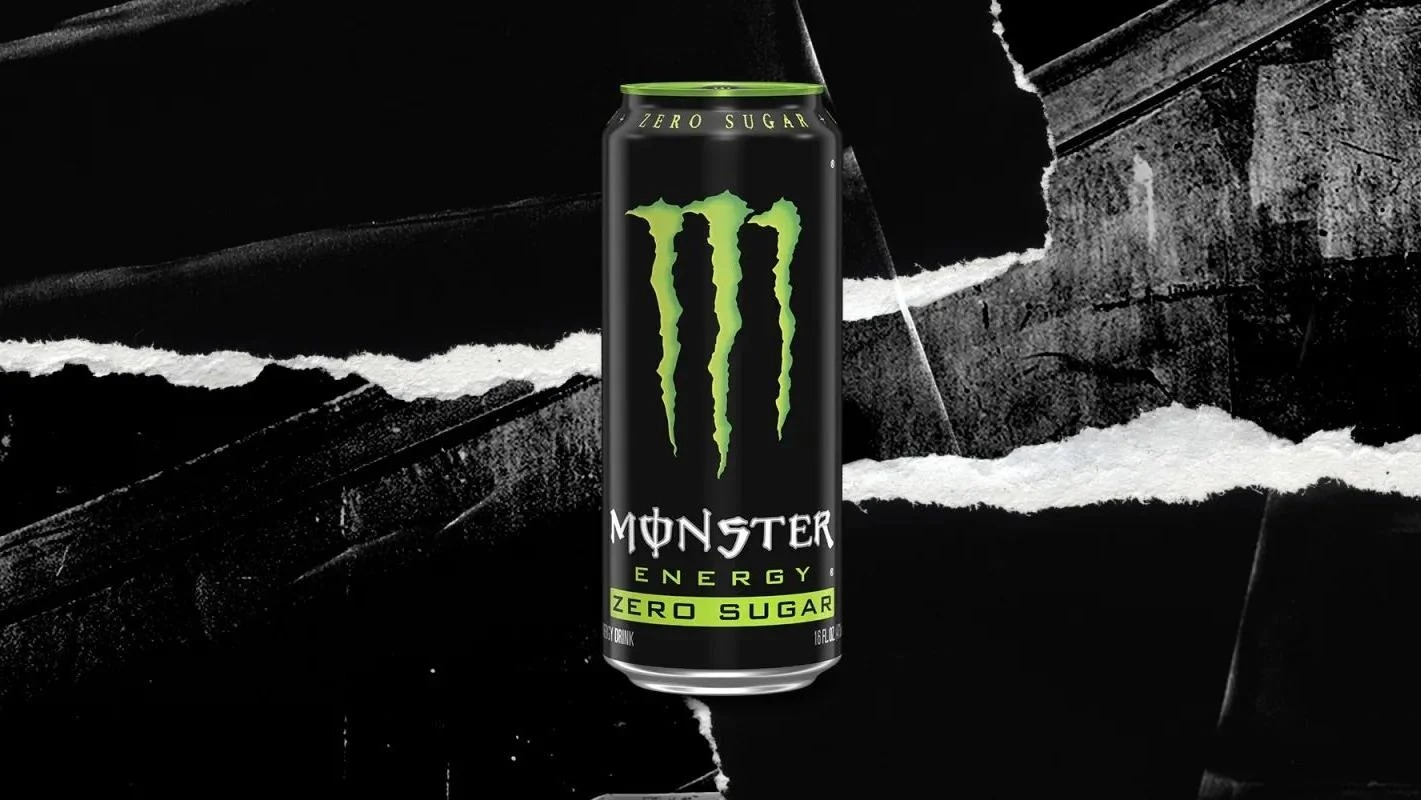 魔爪能量饮料公司要供独立游戏出有得使用Monster命名