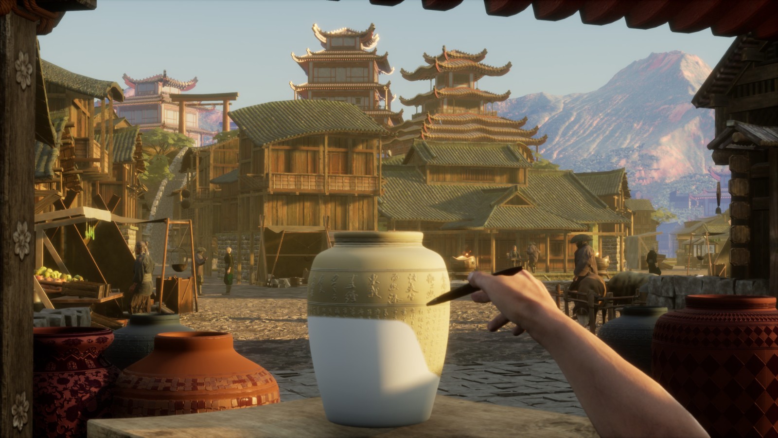 模拟游戏《中国边疆》新截图公开 支持简中 二次世界 第12张