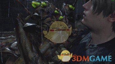 《生化危机4：重制版》隐形虫“诺维萨德”取代阿什莉MOD