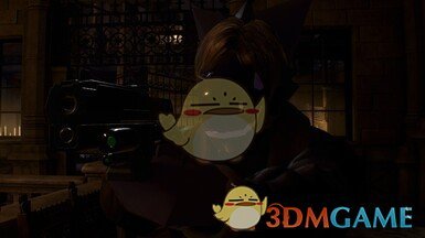 《生化危机4：重制版》强尼·银手的马洛里安武器外观MOD