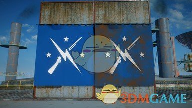 《辐射4》MrMadre的旗帜MOD