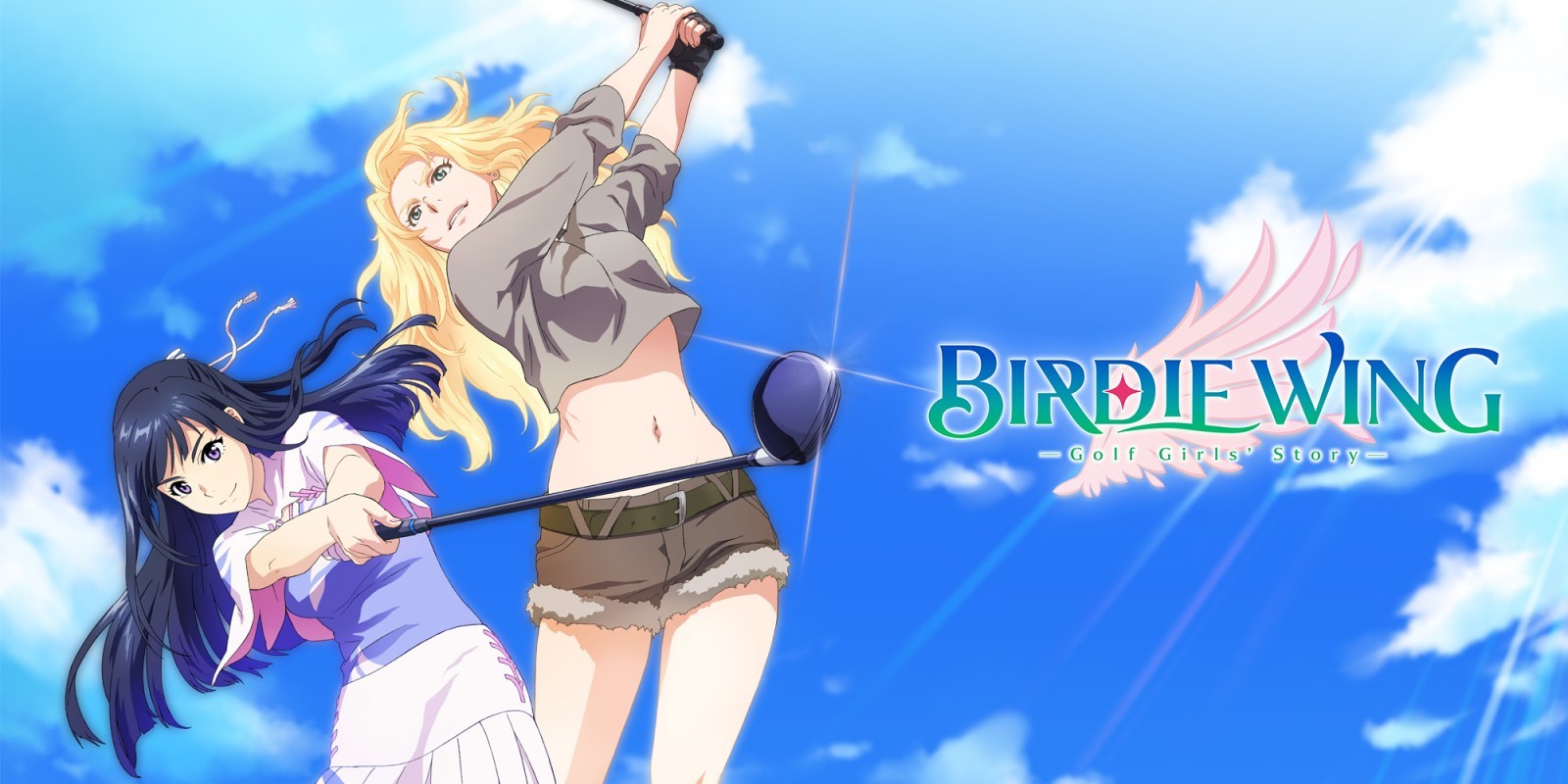 运动番《小鸟之翼》改编游戏6月15日发售 二次世界 第2张
