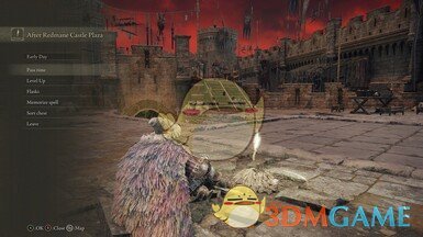 《艾尔登法环》艾尔登法环雾门随机化MOD