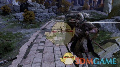 《艾尔登法环》无畏之刃MovesetMOD