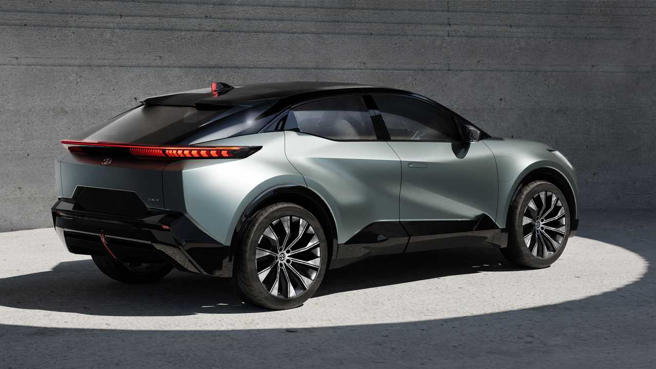 丰田计划在2026年之前推出10款电动汽车 每年卖150万辆