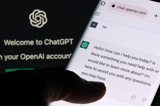 涉嫌侵占隐公 减拿大年夜对ChatGPT展开查询拜访