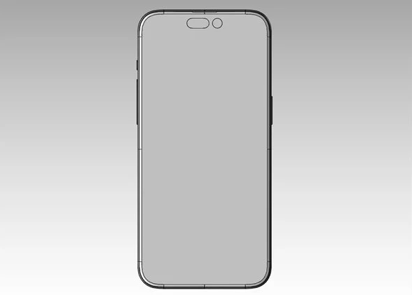 iPhone 15 Pro Max概念CAD图曝光 外形抢先看