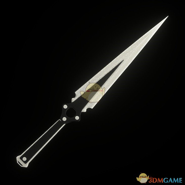 《生化危机4：重制版》P5joker匕首替换战斗刀MOD
