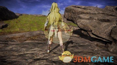 《艾尔登法环》雅典娜的服装MOD