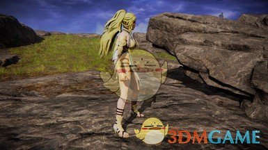 《艾尔登法环》雅典娜的服装MOD