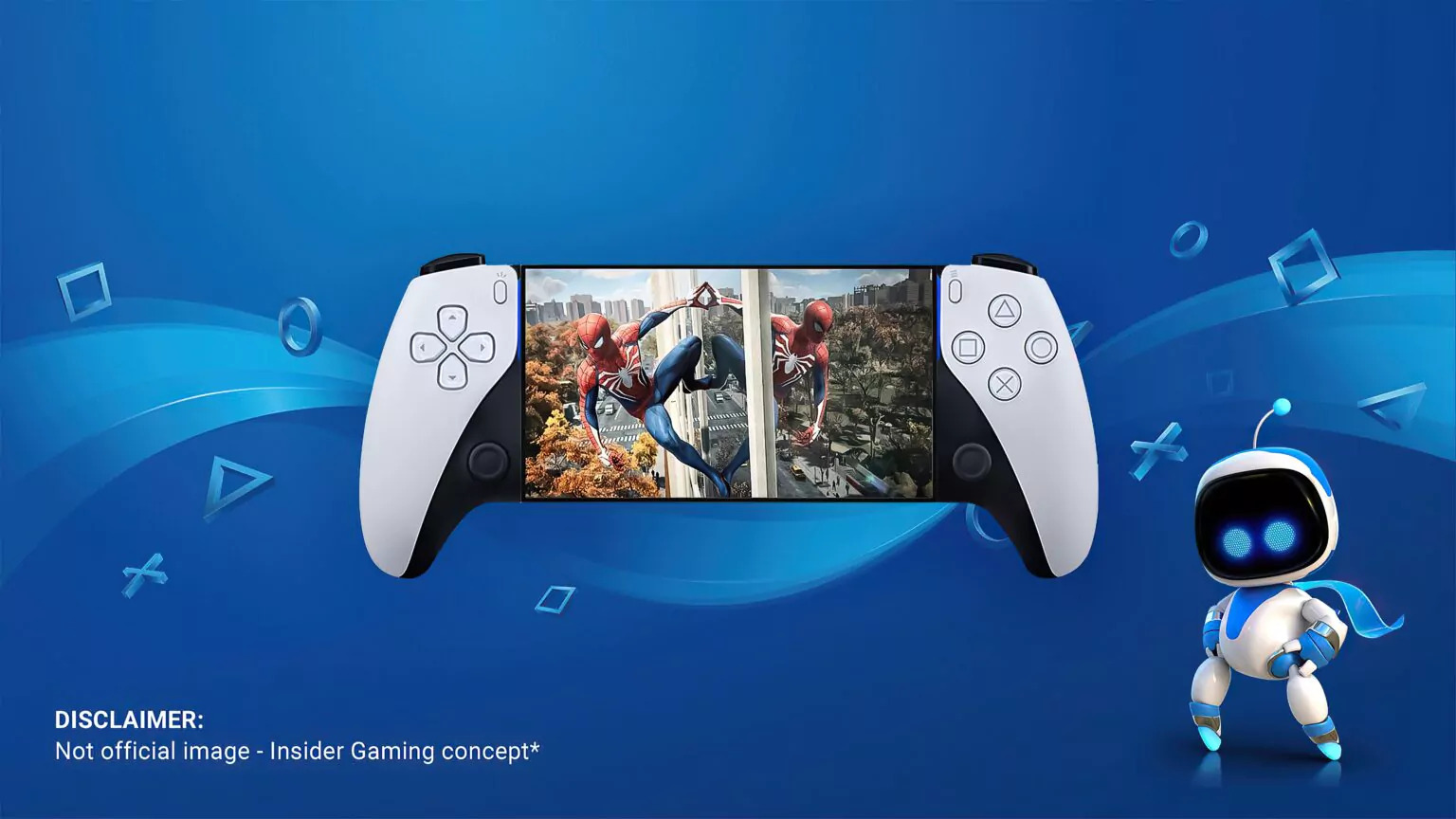 传PS5掌机Q-Lite今年11月发售 200美元左右 二次世界 第2张