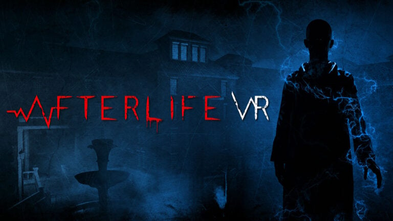 恐怖冒险《Afterlife VR》4月19日登陆PS VR2