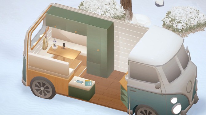 《露营房车：归家》众筹目标一天达成 房车定制模拟 二次世界 第4张
