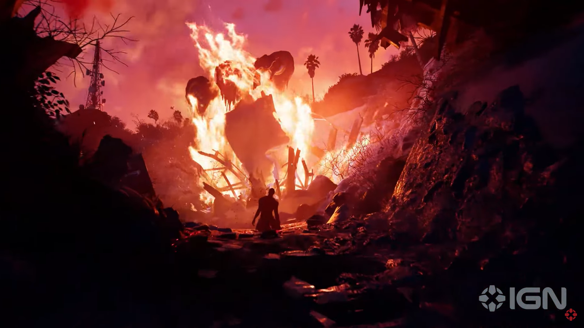 IGN《死亡岛2》开场11分钟试玩演示