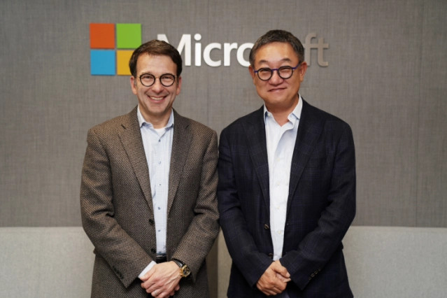 韩国最大云计算提供商与微软合作 ChatGPT开发新服务