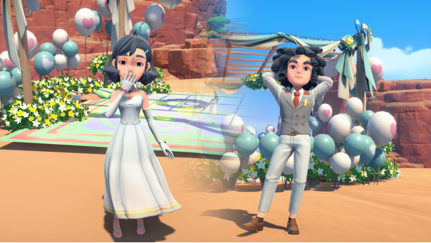 《沙石镇时光》更新结婚功能 8折特惠、Steam特别好评 二次世界 第4张