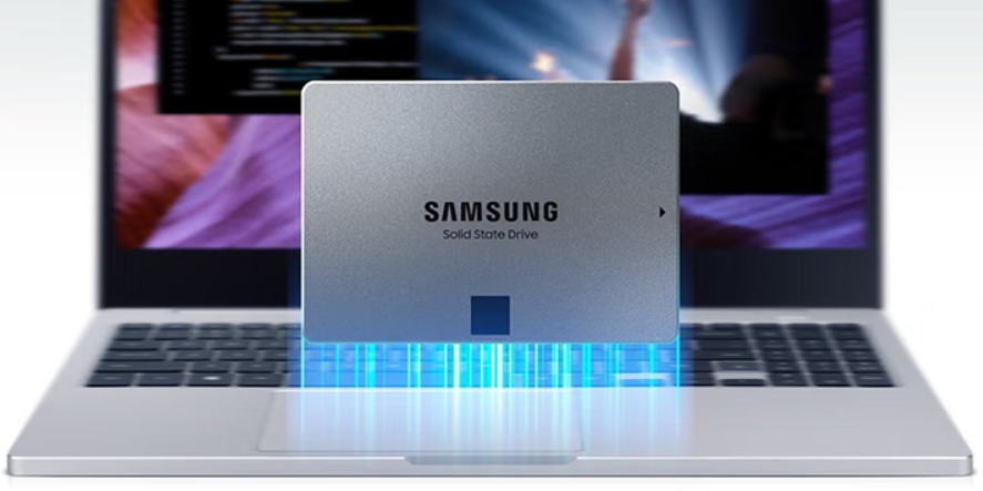 固态硬盘乌菜价！3星4T SSD只要1499元 购吗？