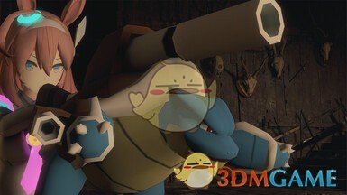 《生化危机4：重制版》Mega水箭龟武器外观MOD