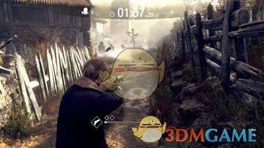 《生化危机4：重制版》佣兵模式无瞄准变焦MOD