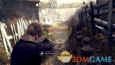 《生化危机4：重制版》佣兵模式无瞄准变焦MOD