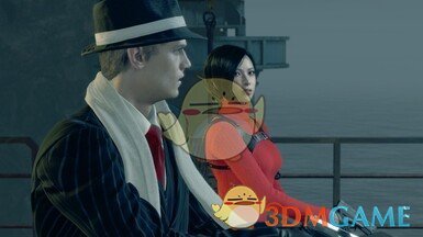 《生化危机4：重制版》艾达·王彩色毛衣套装包MOD