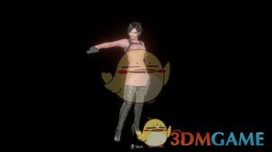 《生化危机4：重制版》艾达·王彩色毛衣套装包MOD