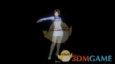 《生化危机4：重制版》艾达·王彩色毛衣套装包MOD