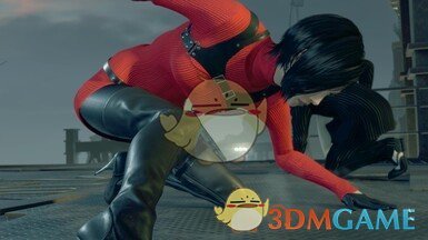 《生化危机4：重制版》艾达·王彩色毛衣套装包MOD