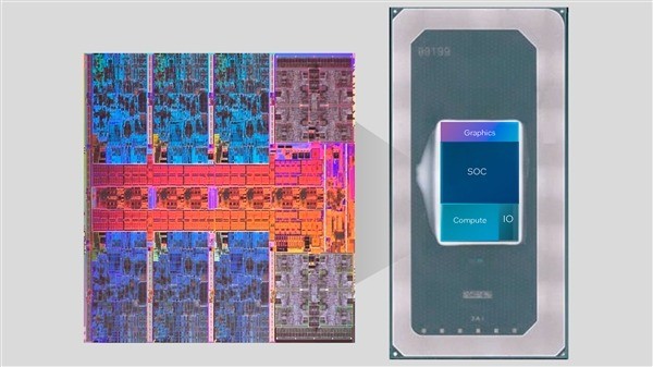 AMD 3D缓存大年夜杀4圆！Intel 14代酷睿上4级缓存