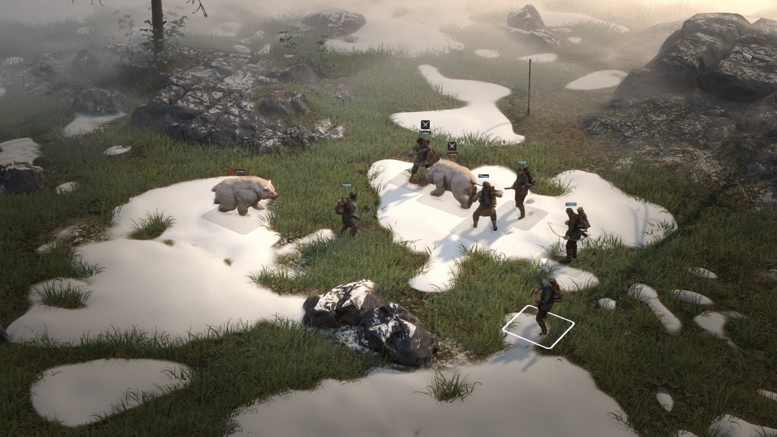 开放世界RPG《战争传说》正式版推出 25%限期优惠