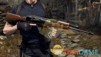 《生化危机4：重制版》CS2AK-47MOD